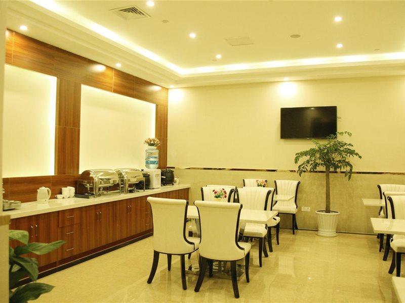 Greentree Inn Shandong Rongcheng Swan Lake Business Hotel Chengshanwei Екстер'єр фото