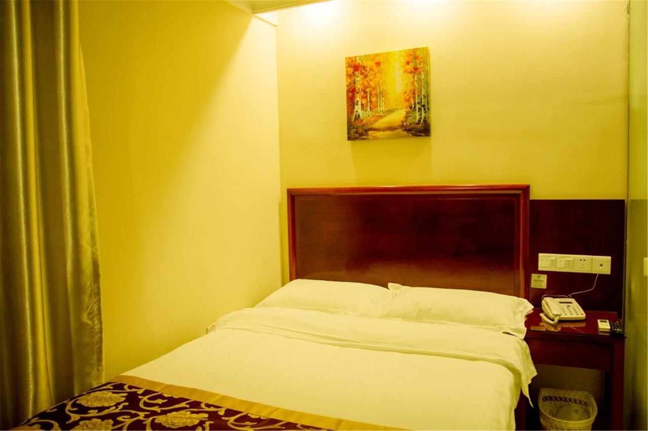 Greentree Inn Shandong Rongcheng Swan Lake Business Hotel Chengshanwei Екстер'єр фото